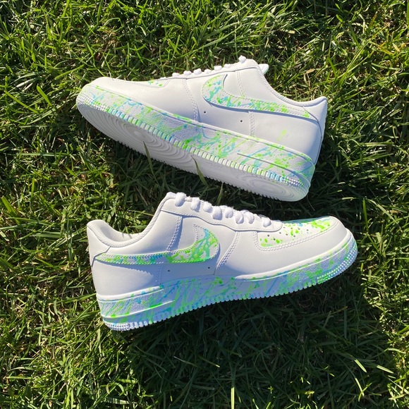 AF1 custom - Picture 1 of 3